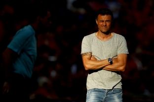 Enrique kritikon formatin e Superkupës