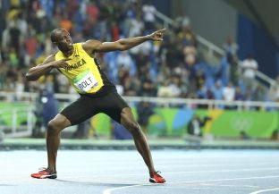 Tetë medaljet e arta të Usain Boltit
