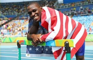 Clement del i artë në 400 metra me pengesa