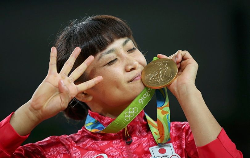 Icho bën histori në mundje olimpike