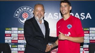 Mesfushori kosovar Sadiku transferohet në Kasımpaşa