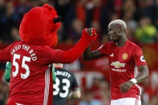 Pogba debuton për Unitedin