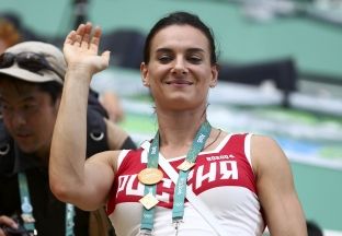 Isinbayeva përfundon karrierën