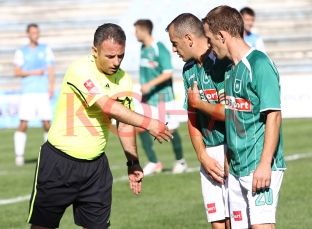 Hajdari, arbitri që di të kërkojë falje kur bindet se ka gabuar