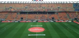  Formacionet zyrtare, Milan - Torino