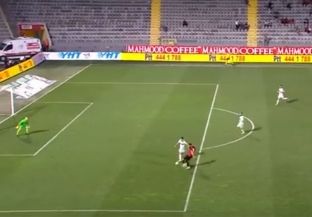  Vedat Muriqi realizon supergol në Turqi