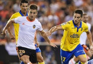  Mustafi me Valencian pësojnë në ndeshjen e parë