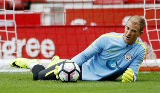 Hart dëshiron qëndrimin si portier i tretë te City