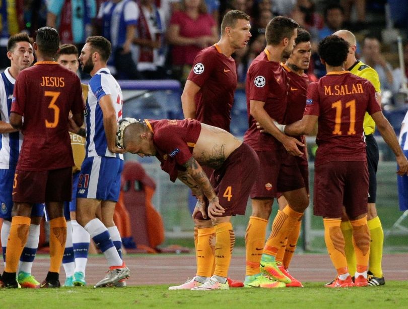  Roma nuk shkon në “Champions”