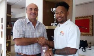 Një amerikan në kombëtaren shqiptare të basketbollit