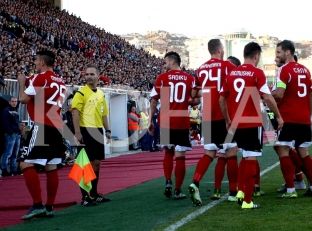  FIFA dënon Shqipërinë