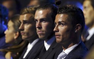  Ronaldo - Futbollisti më i mirë në Evropë, merr edhe votën e KOHA-s