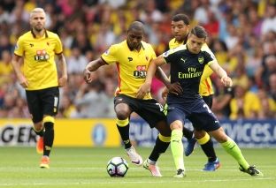 Tre shqiptarë titullarë në Premier League, Xhaka përball Behramit