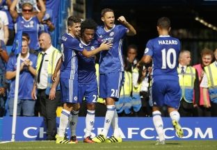 Chelsea nuk ka të ndalur këtë sezon