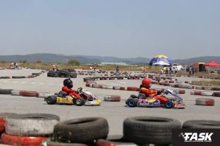 Edhe një fundjavë me karting