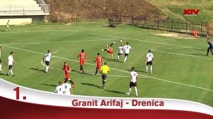 Arifaj, supershënuesi i Superligës