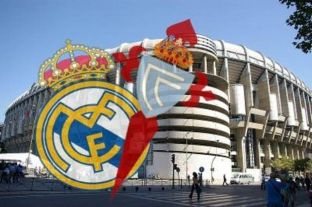 Formacionet zyrtare Real Madrid – Celta Vigo