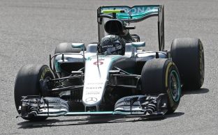  Rosberg triumfon në Belgjikë
