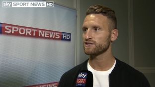  Mustafi nënshkruan kontratë pesëvjeçare me Arsenalin
