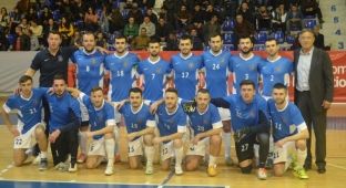  Kosova mposht Finlandën në futsall