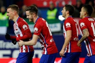 Sauli kritikon Griezmannin