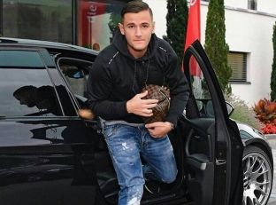 Tarashaj thotë se kishte dëshirë të luajë për Kosovën, por jo mundësi