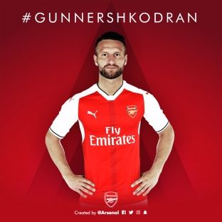Klubi gjerman i kërkon hise Arsenalit për transferimin e Mustafit