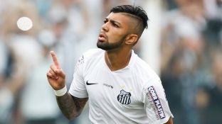  Gabigol merr numrin 96 te Interi