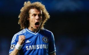  David Luiz merr numrin 30 te Chelsea
