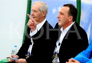 Grip ankohet se nuk është ftuar nga Kosova