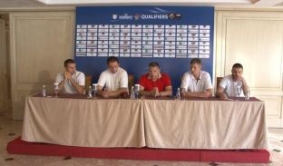 Belegu: Ndeshja me Ukrainën është kyçe për ne