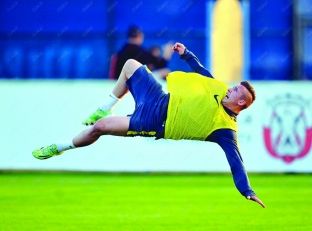 Berisha beson në ekipin e Kosovës