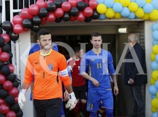 Celina pret rivalitet të madh me Finlandën