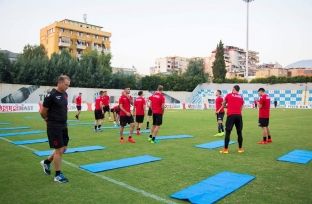 Futbollistët e Shqipërisë: Maqedonia vlen 3 pikë të arta