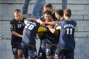 Diçka e madhe nisi në një ndeshje të vogël