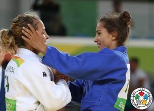 Respekti i Giuffridas për Majlindën