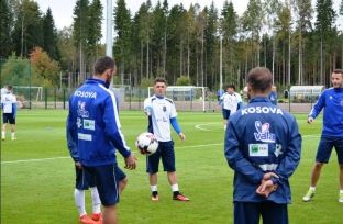 Rashica: Vështirë kundër Finlandës, por besojmë në fitore