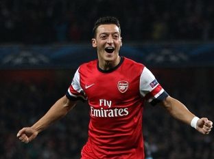 Ozil: E dua numrin 10 tek Arsenali