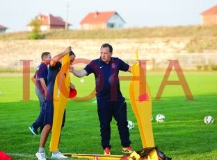 Bunjaki paralajmëron lojë defensive