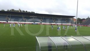 Stërvitja e fundit e Kosovës para përballjes me Finlandën [foto/video]