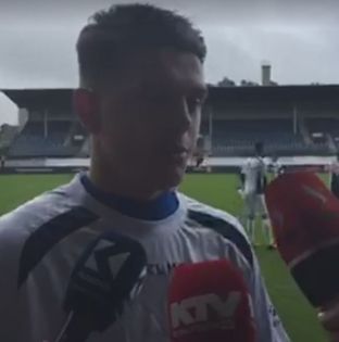 Rrashica: Ndjenjë e mirë të luaj prapë për Kosovën