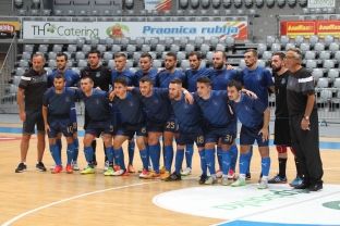  Post festum: Në debutim Kosova shkruan historinë e artë të futsallit
