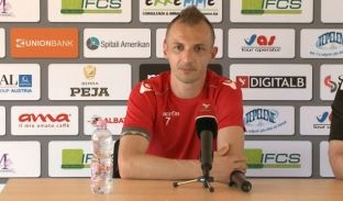 Agolli: S’ka rëndësi kush do të jetë kapiten, vetëm ta nisim mirë