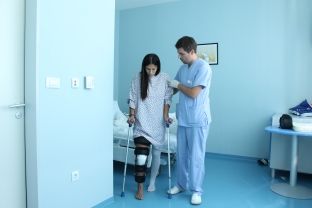 Operohet me sukses edhe xhudistja Leutrime Krasniqi