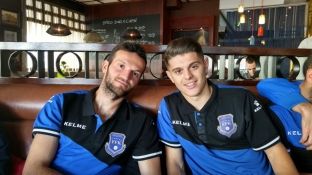 Festa e Ujkanit pas konfirmimit pozitiv të FIFA-s [foto]