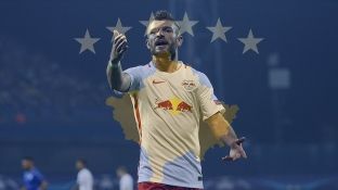 Valon Berisha kompleton skuadrën e Kosovës