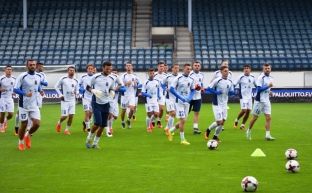 Formacionet zyrtare Finlandë-Kosovë