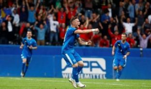 Bernard Berisha ka një dedikim të posaçëm për suksesin e parë në kualifikime 