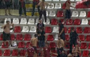 Shqipëri-Maqedoni; 15 minutat e fundit luhen të martën ora 14:00