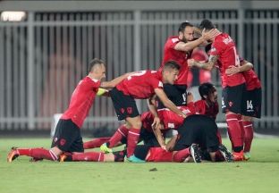 Shqipëria fiton 3 pikë ndaj Maqedonisë